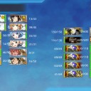 2019秋イベE-5戦力ゲージ2攻略完了