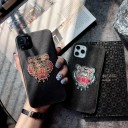 シャネル iphone11手帳ケース ブランド ケンゾー iphone11 pro/11pro maxケース 男女兼用