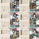 秋イベE-2突破