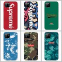シュプリーム iphone11ケース ステューシー iphone11 pro/11pro maxケース メンズレデイース