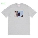 おしゃれで機能性の高い Supreme Banner Tee 2019秋断然ブランド推しオススメトレンド人気色 3色可選 Tシャツ/半袖