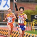 仙台育英が12年ぶり８度目Ｖ／男子高校駅伝