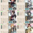秋イベE-5突破