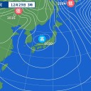 （ 桜島は冬休み ）。