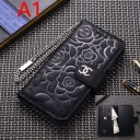 シャネル 風 手帳 型 スマホケース ブランド コピーChanelアイフォンケース エレガントオシャレコーデ使いやすさ新作
