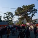 初詣に行ってきました