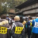 新春ロードレース！