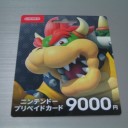ニンテンドープリベイトカード
