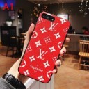 入手困難ヴィトン iphone ケース コピー supreme コラボ 携帯ケース Louis Vuittonアイフォンケース iPhoneX/XS用ケース