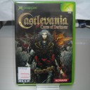 Castlevania Curse of Darkness【XBOX、北米】