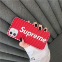春夏 短袖Tシャツ シャネル supreme アイフォン11/11proケース 曲げ面 人気