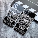 フェンディ iphone11pro maxケース ペア KENZO iphone11proカバー カッコイイ