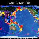 ★【 Ｍ ６ ．３ 】★（ 北極東圏 ロシア）。