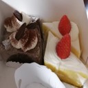 何年ぶり！？の誕生日ケーキ