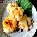 サクサクとろ～り餅チーズ