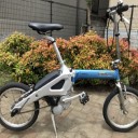 フリーパワー自転車！