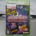 ナムコニュージアム　バーチャルアーケード【XBOX360】