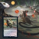 ネズミ年すぺさるせっとについて【Secret Lair Drop Series: Year of the Rat】