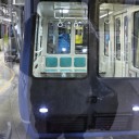 不思議な乗り物に乗って　瀬野～広島