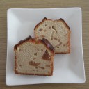 昨日のりんごケーキ