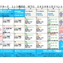 【MTG】1月24日(金)FNMスタンダード二部【大会結果】