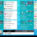 ガラルルーキーズの結果