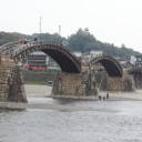 錦帯橋経由岩国　川西～錦帯橋～岩国