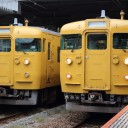 国鉄車リレーでいく山陽路　岩国～宇部新川