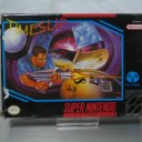 TIME SLIP【SNES、北米】
