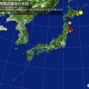 ★【　Ｍ　７　．　７　】（ ＣＵＢＡ ）★／★【  Ｍ ６ ．１ 】（ＣＡＹＭＡＮ）★　（夜間補完作業中っ！）