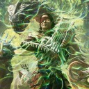 神河資料 - 『COMMANDER COLLECTION: GREEN』の告知