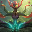 神河資料 - 『COMMANDER COLLECTION: GREEN』の告知