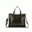 超激得定番DOLCE&GABBANA ドルチェ&ガッバーナ 通販 2WAY仕様 ショルダーバッグ 容量 大きめ ビジネスバッグ 本革