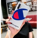 欧米ブランド GALAXY S10 s10plusケース カウズ チャンピオン ギャラクシーs9 s8プラスカバー おしゃれ