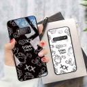 欧米ブランド GALAXY S10 s10plusケース カウズ チャンピオン ギャラクシーs9 s8プラスカバー おしゃれ