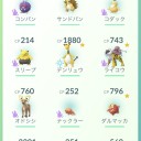 ポケモンGo　チラーミィ　限定タスクデイ