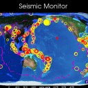 【 地震 多発 】。