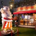 矢場とんの豚まんを食べ歩き！