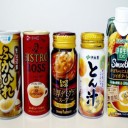何故！自販機の缶スープが売れる！？