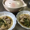冬のごちそう
