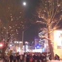 意外に人出が多い札幌…☆(゜゜;)(。。;)　（追記@２月８日）