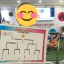 ジュニア、シティ３＠ポケセンオオサカ、前回のプレミが伏線に