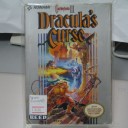 Dracula’s Curse: Castlevania III【NES、北米】