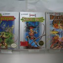 Dracula’s Curse: Castlevania III【NES、北米】