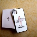 シャネル iphone11/11 proケース クロムハーツgalaxy a30/s10/note10 plusケース 芸能人愛用
