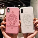 シャネル iphone11/11 proケース クロムハーツgalaxy a30/s10/note10 plusケース 芸能人愛用