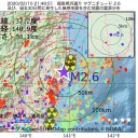 感染しても症状が出ない人がいるから、／気づいた時には重篤化する。