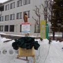 すてきな所に住んでいる。(⌒‐⌒)