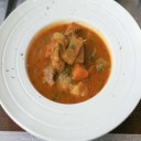 花粉症対策トマトサバカレーの作り方