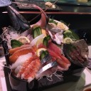 大垣城にいきお寿司食べてきました